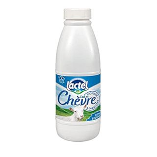 Lactel Lait Uht Demi Ecrémé Chèvre 1L