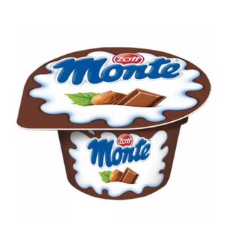 Dessert Monte au Chocolat & noisettes 150g - ZOTT