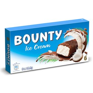 Sladoled Bounty Ice Bar Multipack 6/1