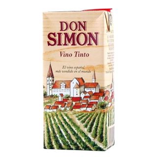Don Simon Vino Tinto Wine 1L