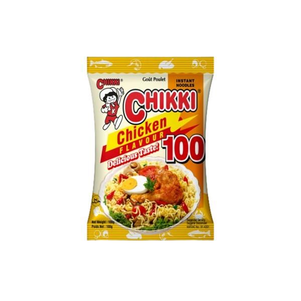 Chikki Chicken Flavour Noodles 100G