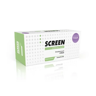 Screen Test Streptococco 2 pz