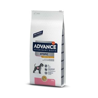 Affinity Advance Veterinary Diets Atopic Conejo y Guisantes pienso para perros 12kg