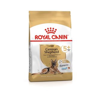 Royal Canin Adult +5 Pastor Alemán pienso para perros    12 kg