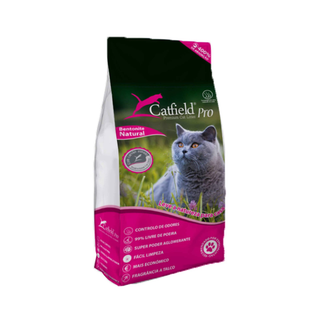 Catfield Areia Aglomerante Pro 15 Lt Talco