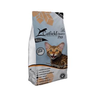 Catfield Areia Aglomerante Quartz Pro 15 Lt Talco