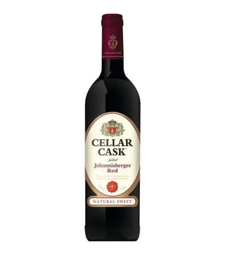 CELLAR CASK RED 750ML