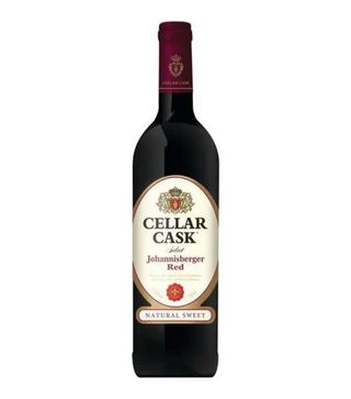 CELLAR CASK RED 750ML