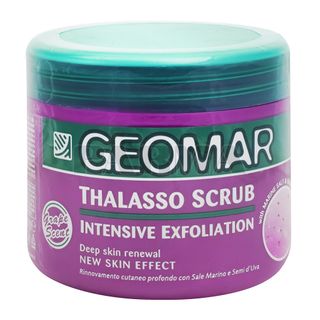 Մարմնի սկրաբ «Geomar Thalasso» 600գ