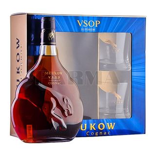 Meukow V.S.O.P. Cognac, 700ml