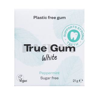 True Chewing Gum Blancheur Sans Sucre 21 g