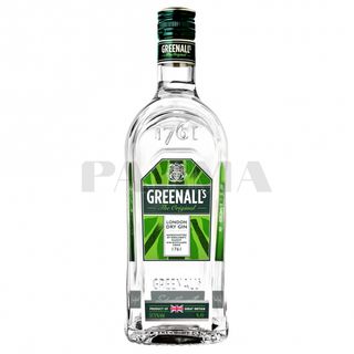 Greenall's London Dry Gin, 1L