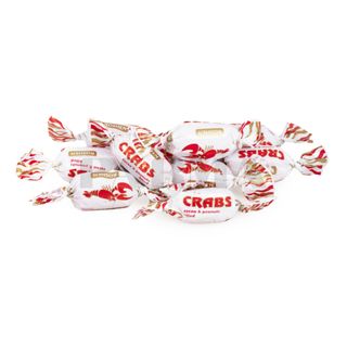 Roshen Caramelos de Cacao y Cacahuete, 1kg