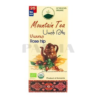 Թեյ Մասուրի Մաունթին Թի 25X4գ