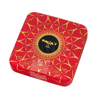 Асорті шоколадних сердець ТМ MAXIMS 20 г