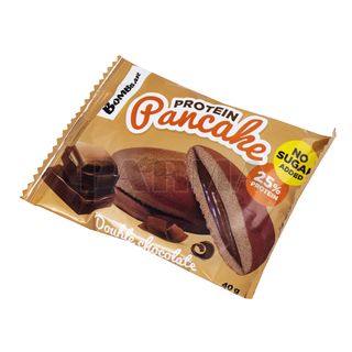 BombBar Double Chocolate Protein Pancake Bar, 40g