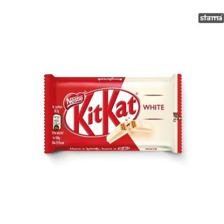 KIT KAT 4 Finger White 41.5G