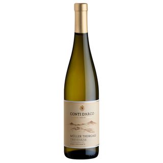 Conti D'Arco Müller Thurgau Trevenezie IGT Frizzante 75cl