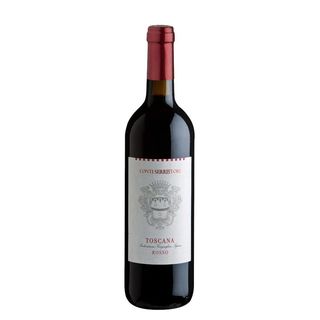 Conti Serristori Rosso Di Toscana IGT 75cl
