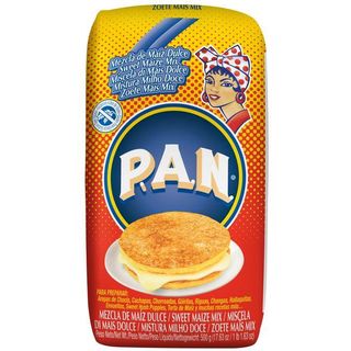 Harina De Maíz Dulce Pan, Paquete 1 Kg