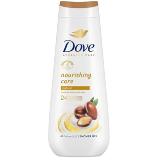 Dove Advanced Care Gel De Ducha Aceite de Argán 600ml