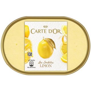 Carte D'Or Sorbete Limón 1L