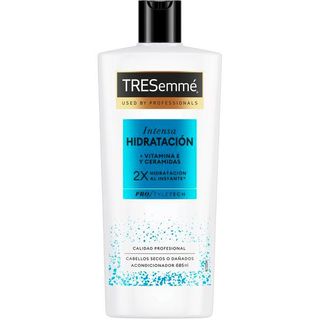 Acondicionador Hidratación Intensa Para Cabello Seco O Dañado Tresemmé 685 Ml.