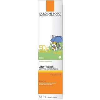 Լա Ռոշ Պոզե արևապաշտպան մանկական կաթիկ զգայուն կամ ատոպիկ մաշկի համար SPF50 50մլ