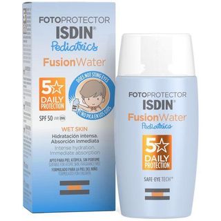 Isdin Pediatrics Fusion Water Spf 50 5794711 50Ml
