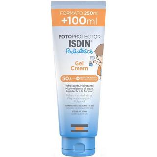 Isdin Pediatrics Gel Cream Spf 50 5013173 250Ml