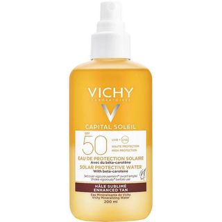 Վիշի արևապաշտպան սփրեյ SPF50 արեւայրուկի ակտիվացնող 200մլ