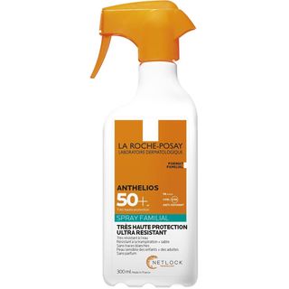 La Roche Posay Anthelios Family Protector Spray 300 Ml.
