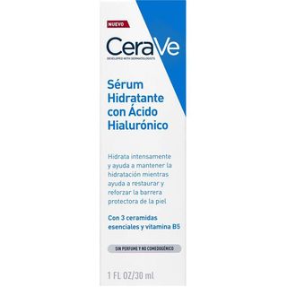 Cerave Sérum Con Ácido Hialurónico 5801651 30Ml