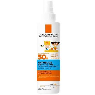La Roche Posay Anthelios Dermo-Pediatric Spray Invisible