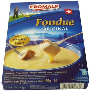 Queso Fondue Original 400Gr