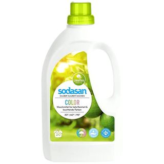 Deterg. Liq. Ecológico Roupa - Fragrancia A Lima 1500 Ml Sodasan