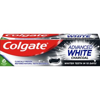 Colgate zp adva white charcoal 75ml colgate