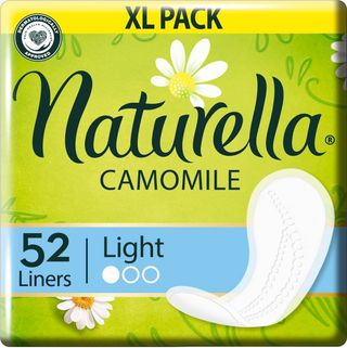 Прокладки щоденні 52 шт Naturella Camomile Normal