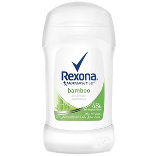 Твердий дезодорант-антиперспірант Rexona Bamboo Бамбук 40г