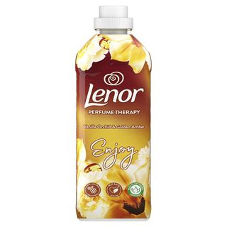 PŁYN DO PŁUKANIA LENOR 925ml Orch Vanilia