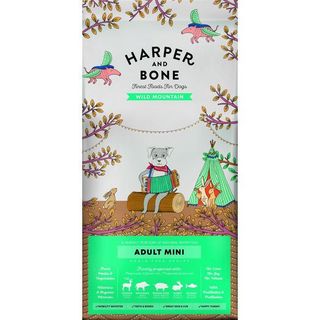 Alimento Perro Mini Recetas De Caza Harper&Bone, Bolsa 1,5 Kg