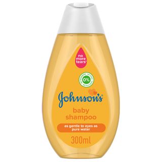 Johnson's Baby Shampooing Gold 300ml