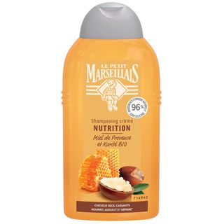 Le Petit Marseillais Shampooing Nutrition Miel & Karité BIO 300ml