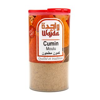 Wajda Epices Cumin Moulu 120g