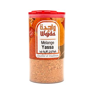 Wajda Epices Mélange Yassa 100g
