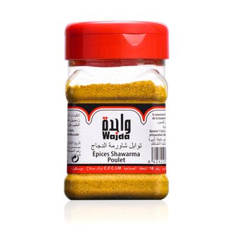 Wajda Epices Shawarma Poulet 100g