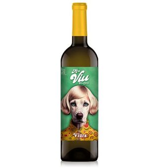 Вино Mrs. Viu Viura Blanco біле сухе 0,75л