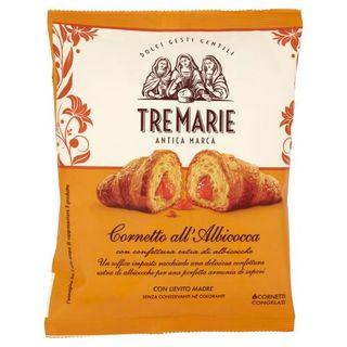 Tre Marie Cornetto allAlbicocca 6 x 62 g