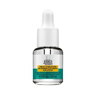 Kiehl'S Truly Targeted Blemish-Clearing Solution 6003635 15Ml