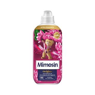 Mimosin Suavizante Origins Rosas Silv50L